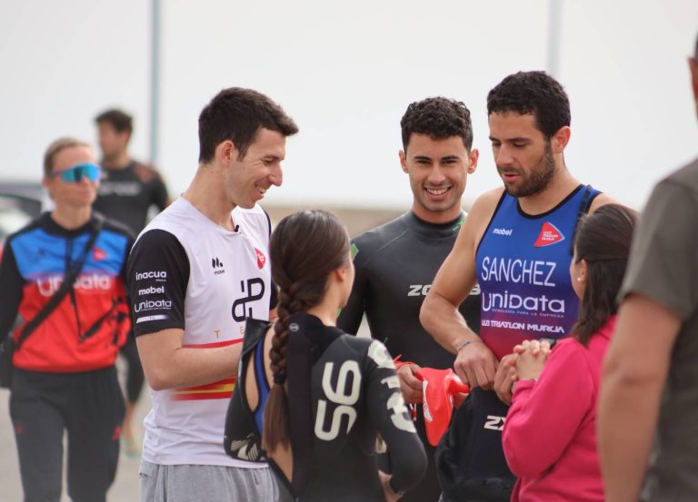 entrenador de triatlón Murcia