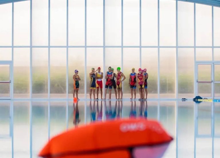 entrenador de triatlón Murcia