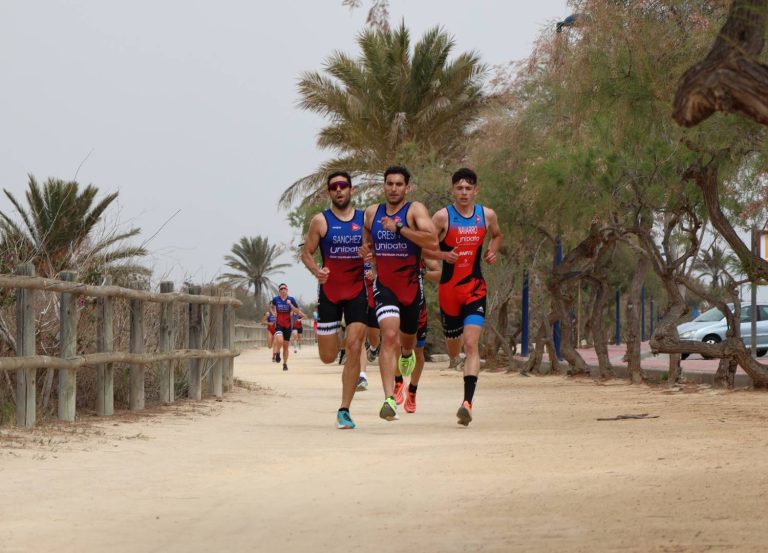 entrenador de triatlón Murcia