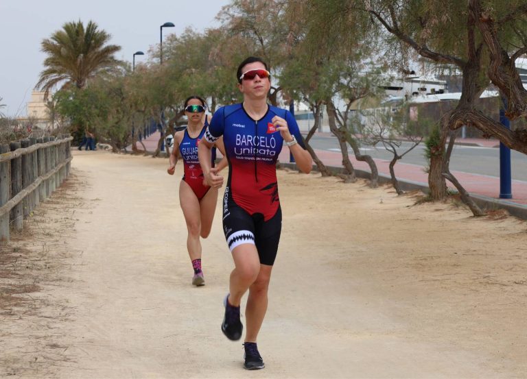 entrenador de triatlón Murcia